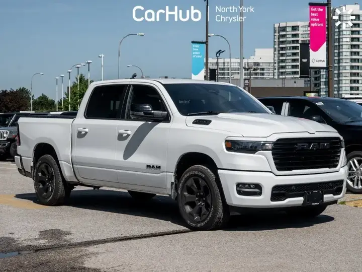 Ram 1500 2026 photo 4