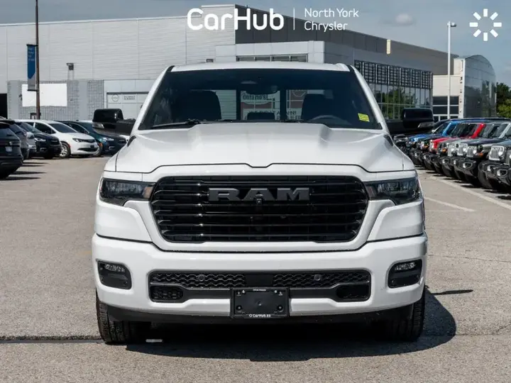 Ram 1500 2026 photo 3
