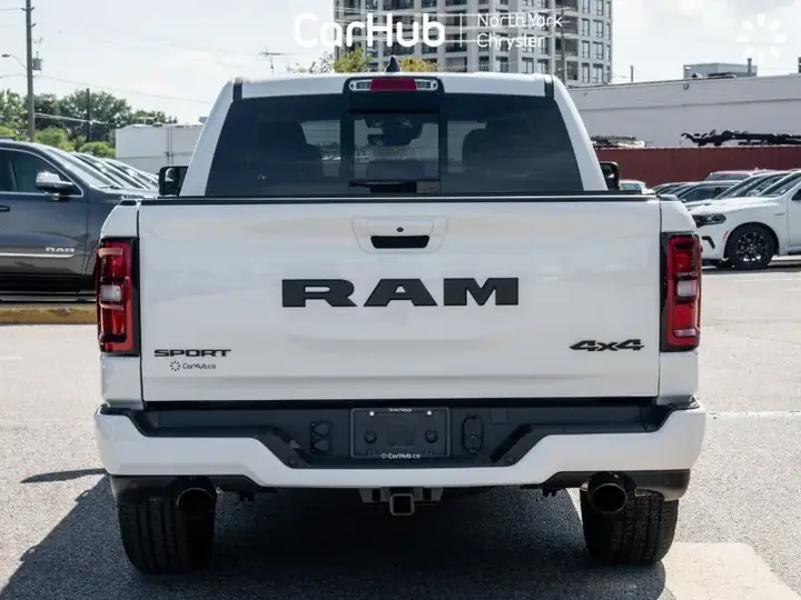 Ram 1500 2026 photo 5