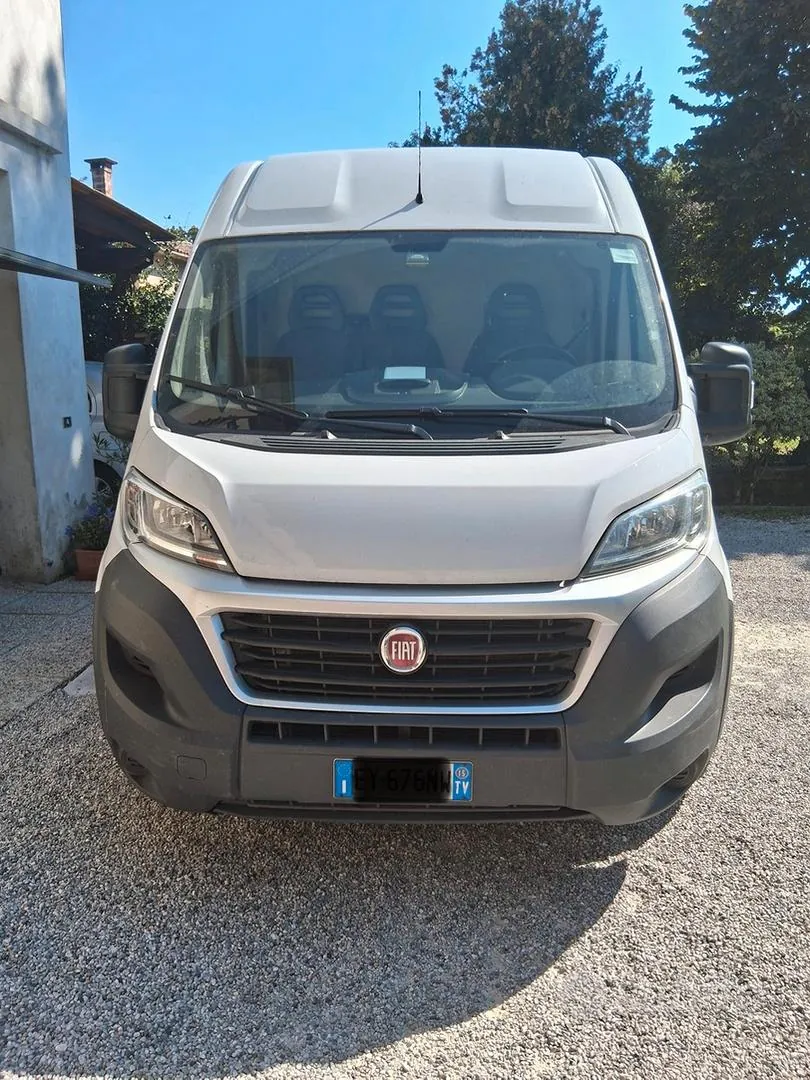 Fiat Ducato 2015 photo 2