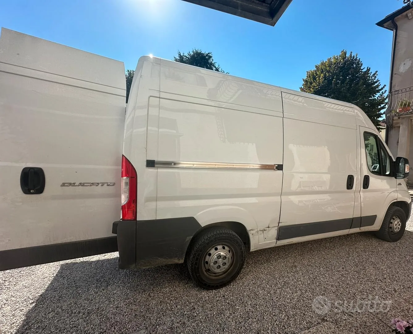 Fiat Ducato 2015 photo 5