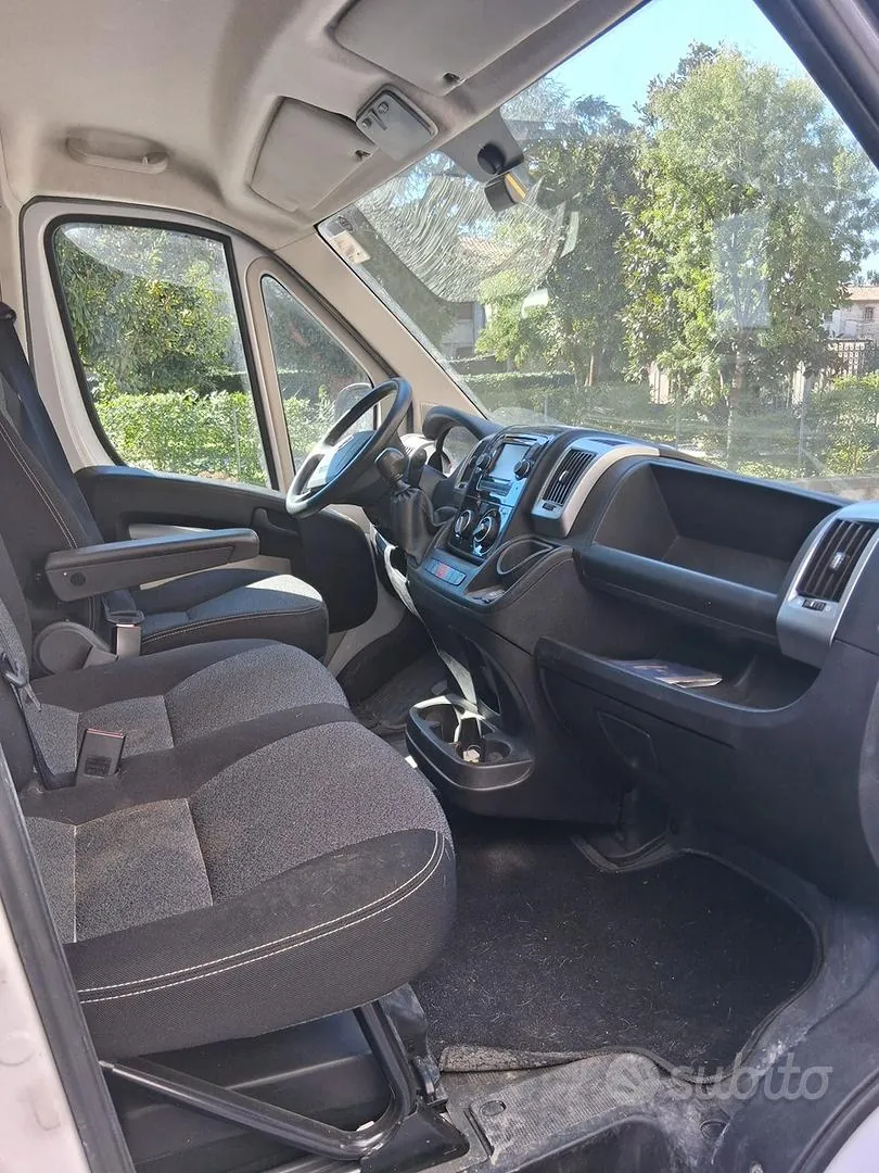 Fiat Ducato 2015 photo 4