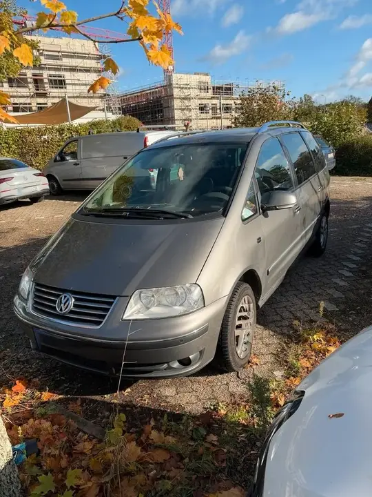 Volkswagen Sharan