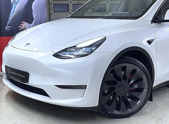 Tesla Model Y 2022 photo 4