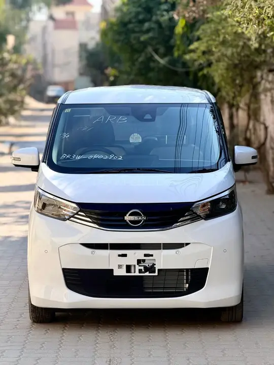 Nissan Dayz