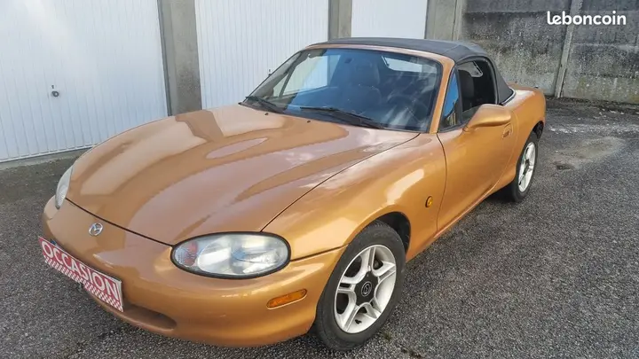 Mazda Mx-5