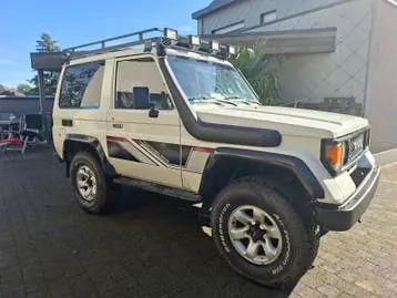 Toyota Landcruiser