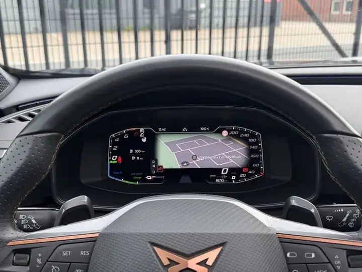 Cupra Formentor 2022 photo 3