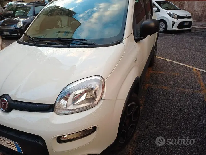 Fiat Panda 2021 photo 4