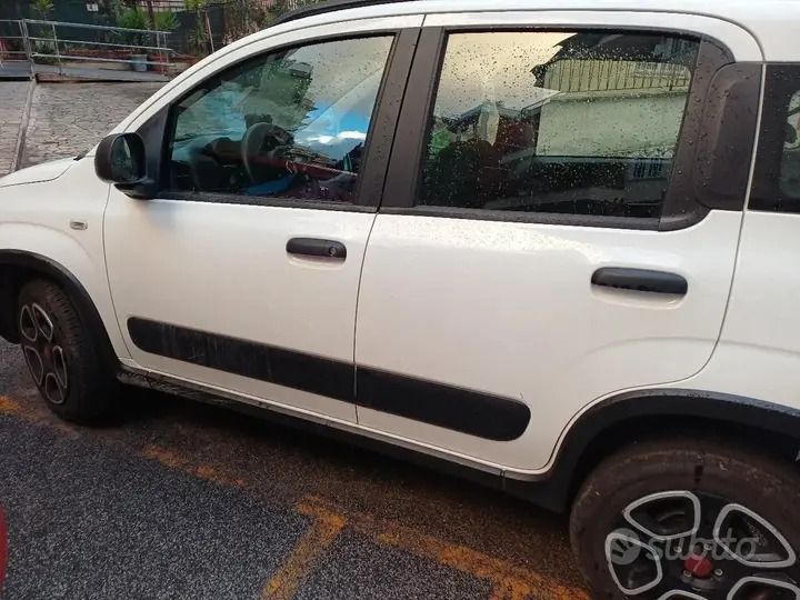 Fiat Panda 2021 photo 5