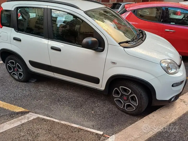 Fiat Panda 2021 photo 2