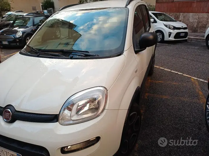 Fiat Panda 2021 photo 3