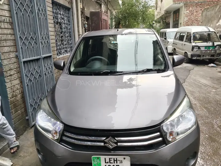 Suzuki Cultus