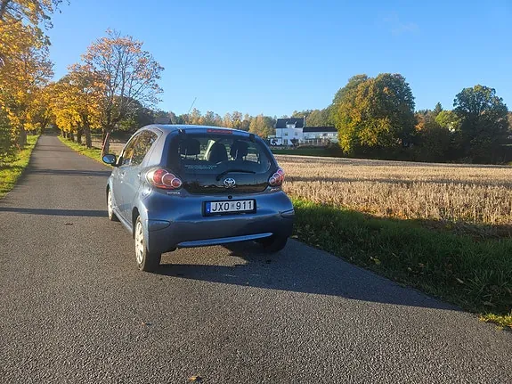 Toyota Aygo 2009 photo 4