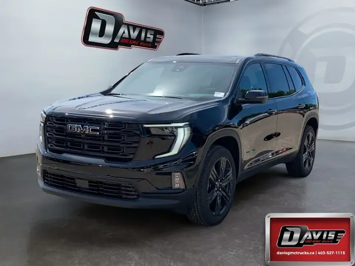GMC Acadia