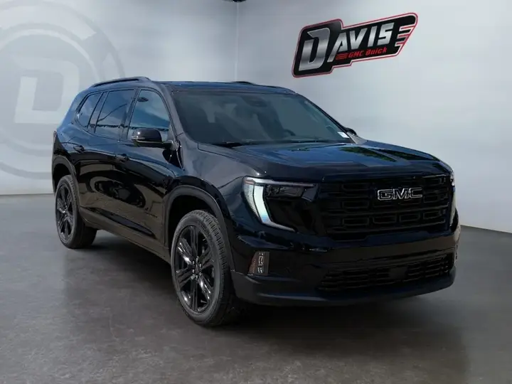 GMC Acadia 2026 photo 3
