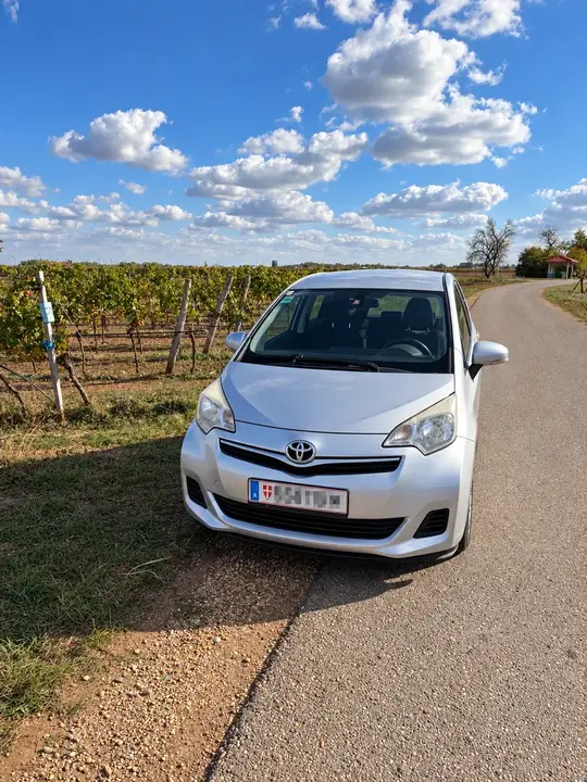Toyota Verso-S