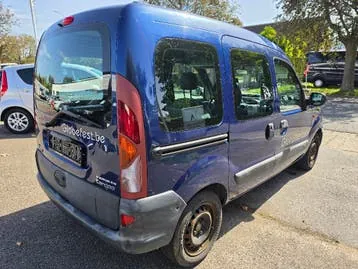 Renault Kangoo 2002 photo 3