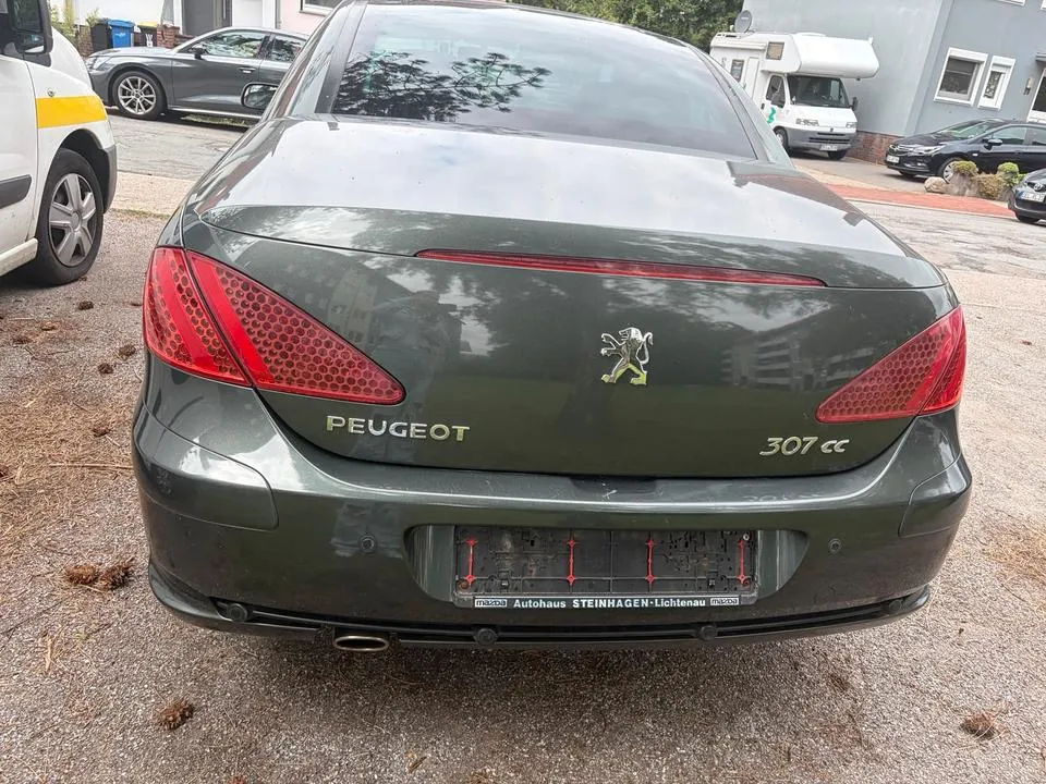 Peugeot 307Cc