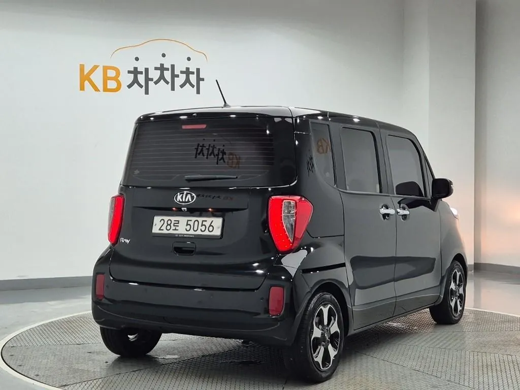 Kia Lad [Lad Is The Short Model Code For 기아 레이 프레스티지] 2013 photo 3