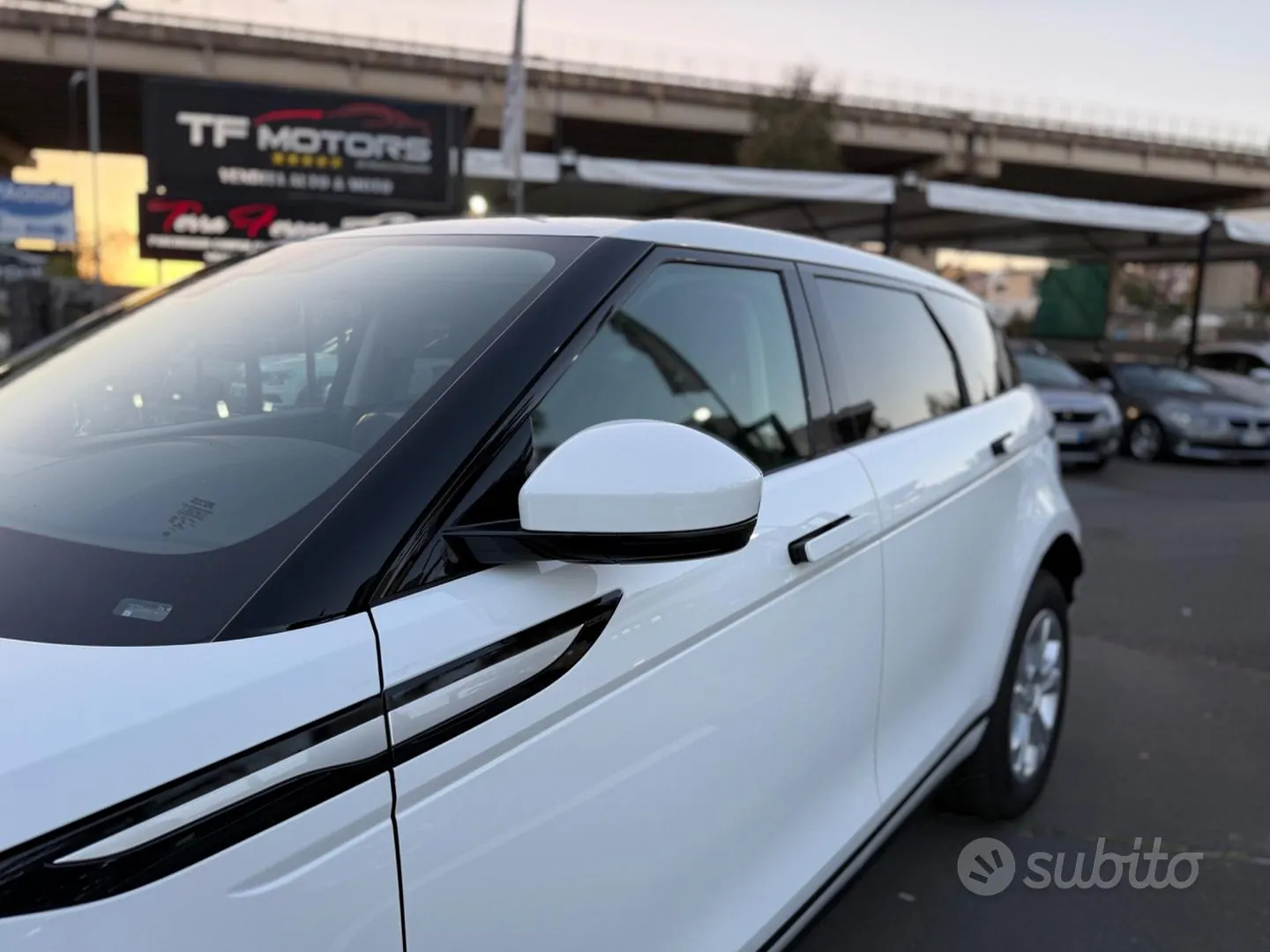 Land Rover Range Rover Evoque 2019 photo 5
