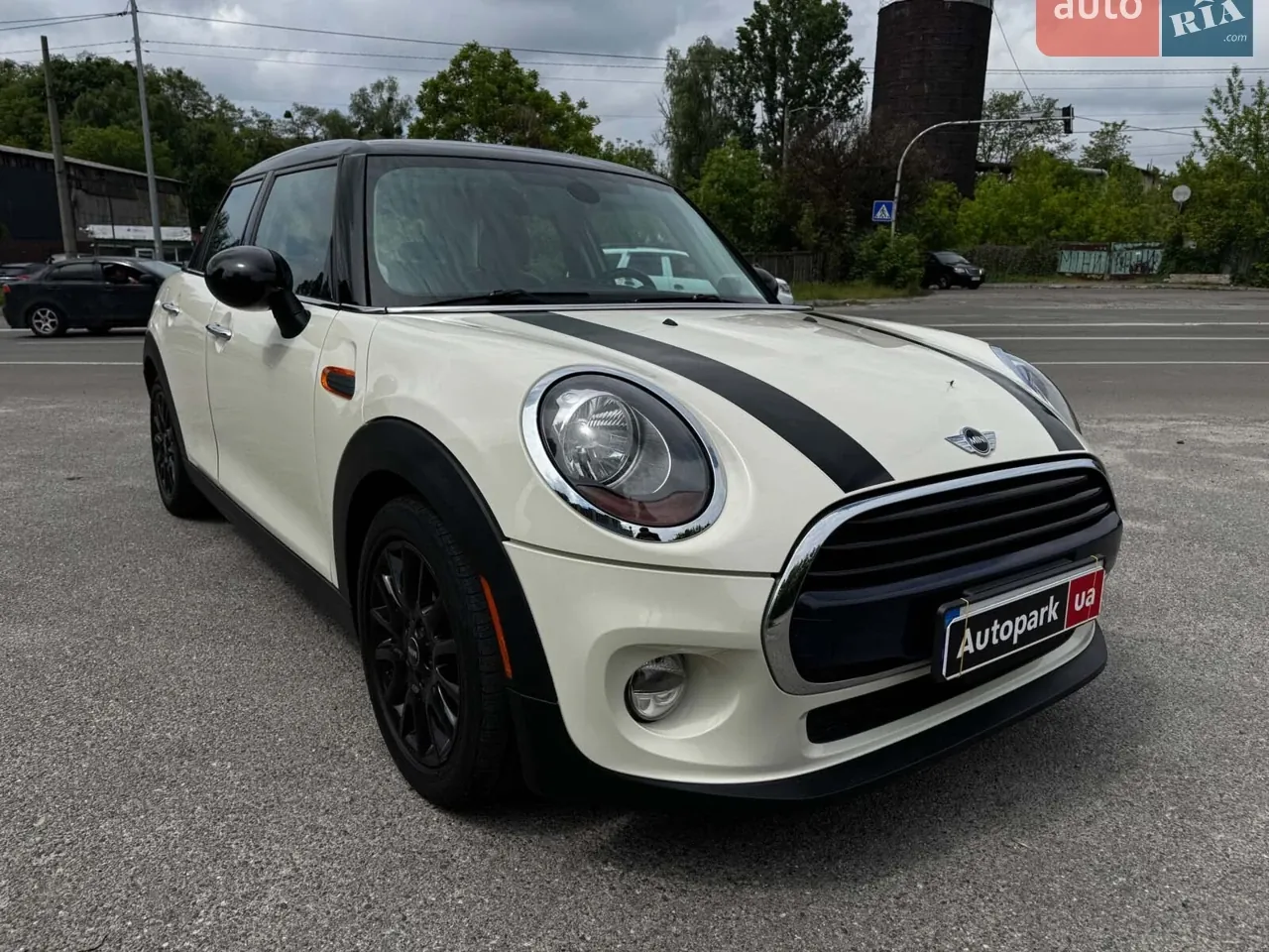 Mini Cooper 2016 photo 3