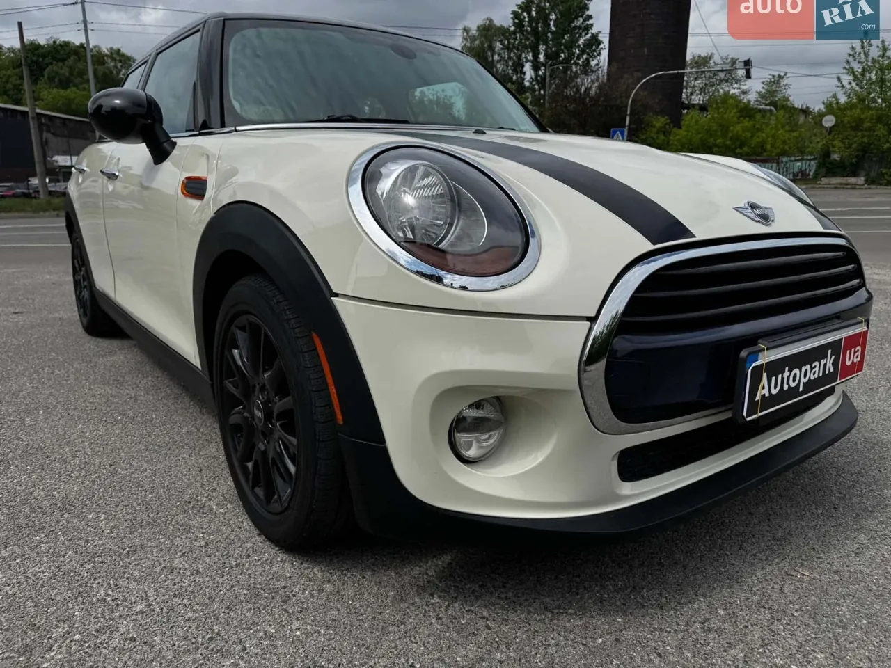 Mini Cooper 2016 photo 4