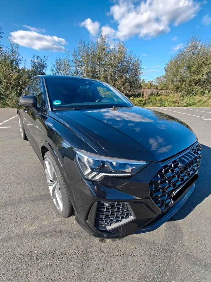 Audi Rs Q3 Sportback