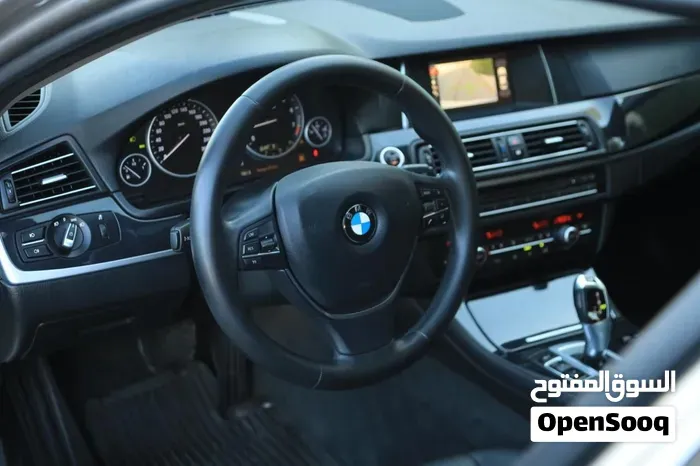BMW 5 Series 2016 photo 4