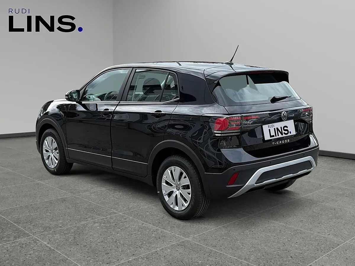 Volkswagen T-Cross 2026 photo 3