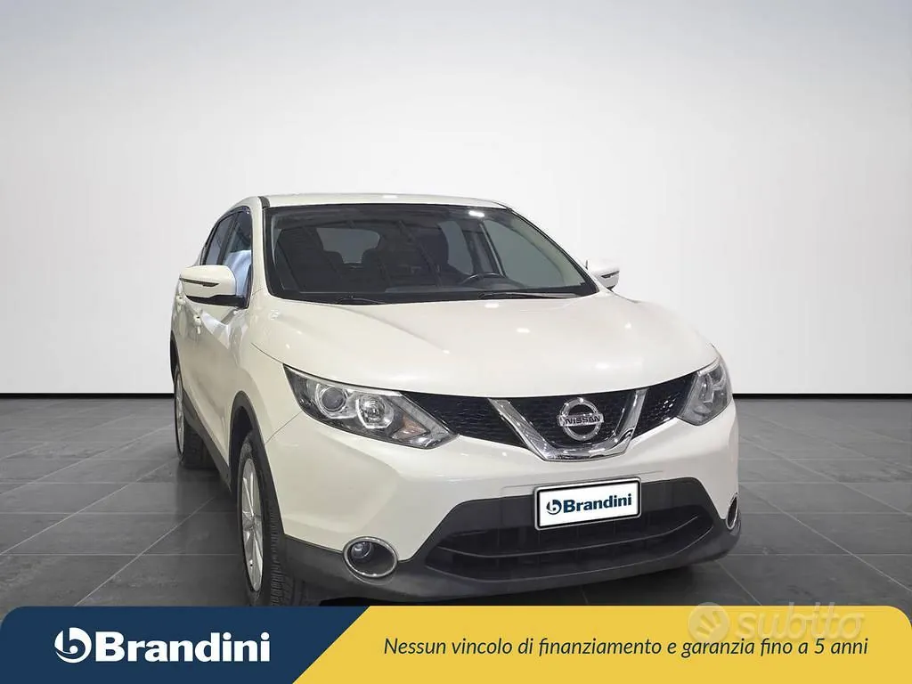 Nissan Qashqai 2017 photo 4