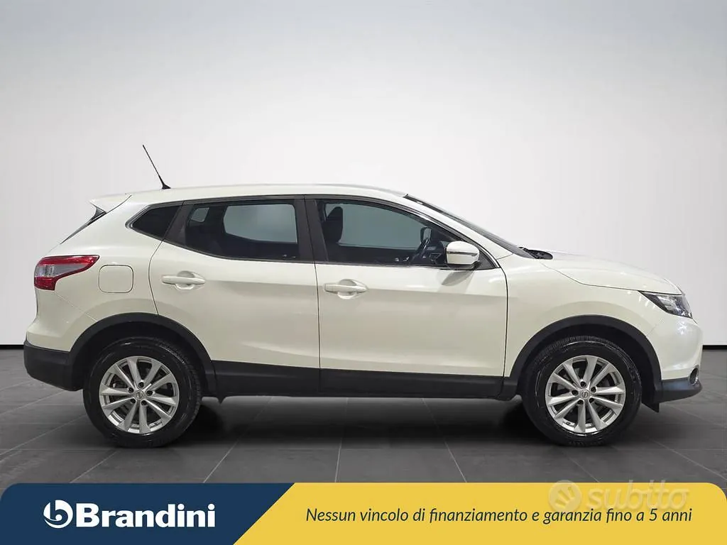 Nissan Qashqai 2017 photo 5