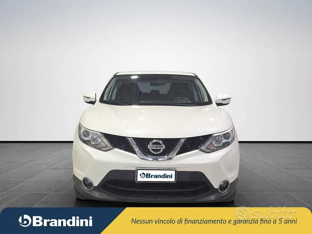 Nissan Qashqai 2017 photo 3