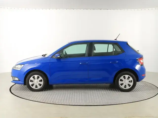 Skoda Fabia 2019 photo 2
