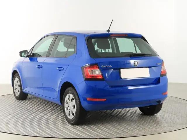 Skoda Fabia 2019 photo 3