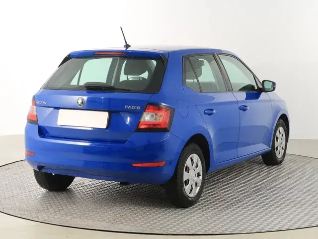 Skoda Fabia 2019 photo 4
