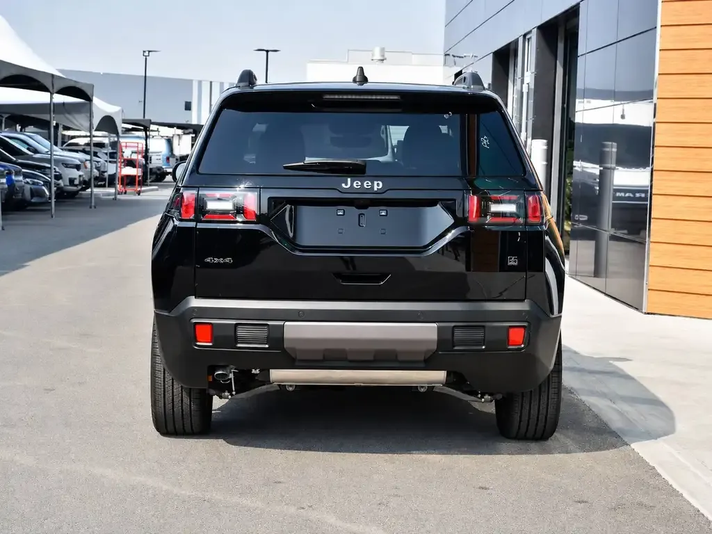 Jeep Cherokee 2026 photo 5