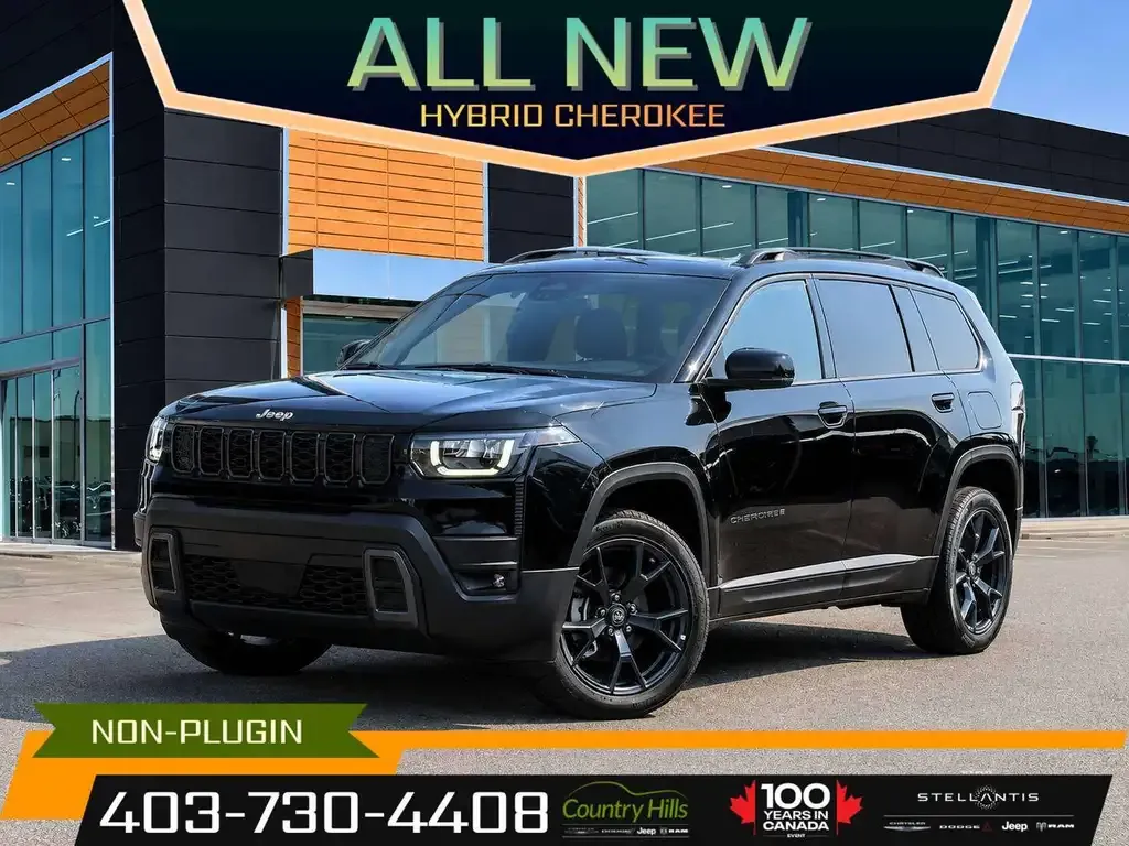 Jeep Cherokee