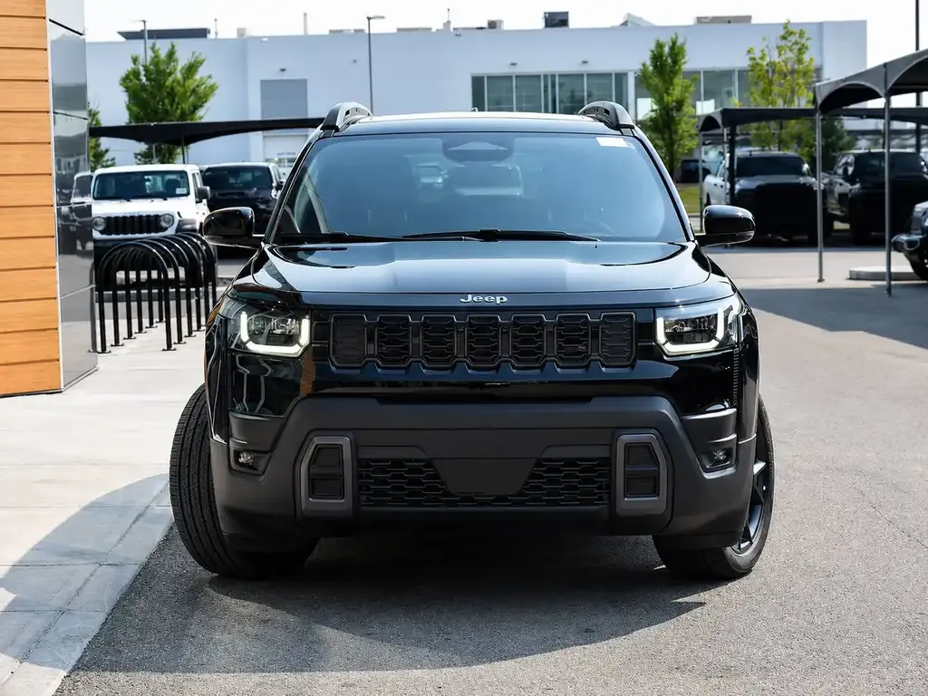 Jeep Cherokee 2026 photo 2