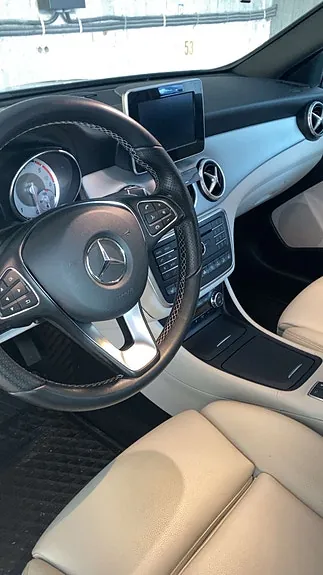 Mercedes-Benz Gla220 D 2017 photo 5