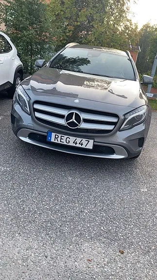 Mercedes-Benz Gla220 D 2017 photo 4