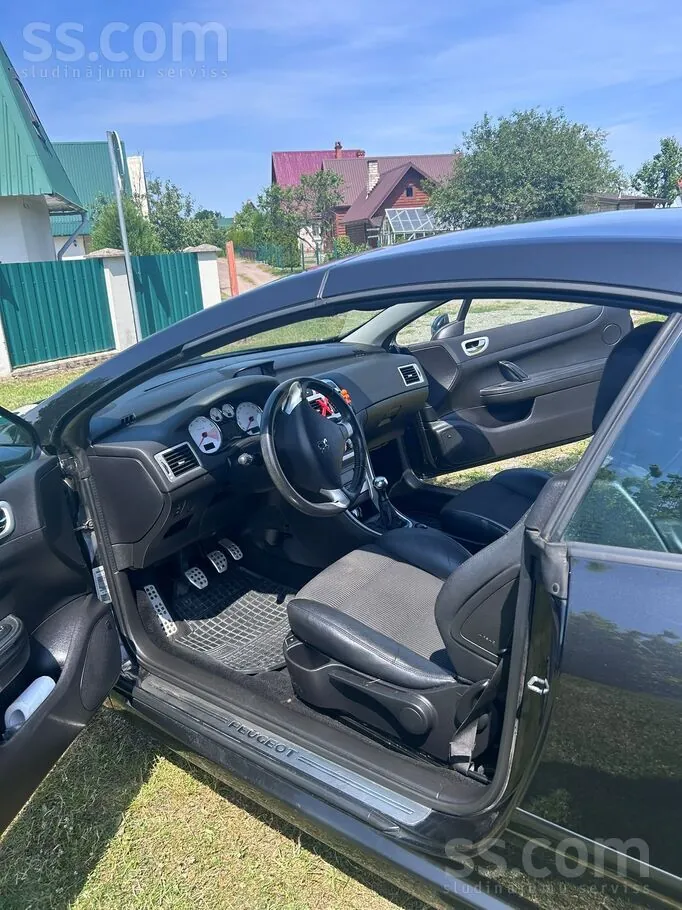 Peugeot 307 2007 photo 5