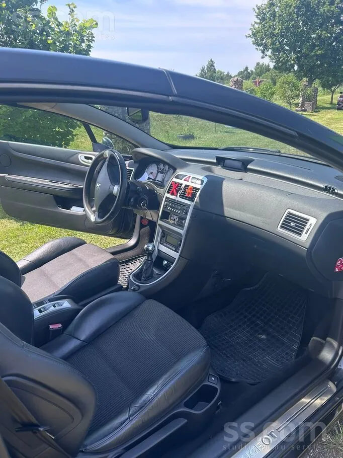Peugeot 307 2007 photo 4