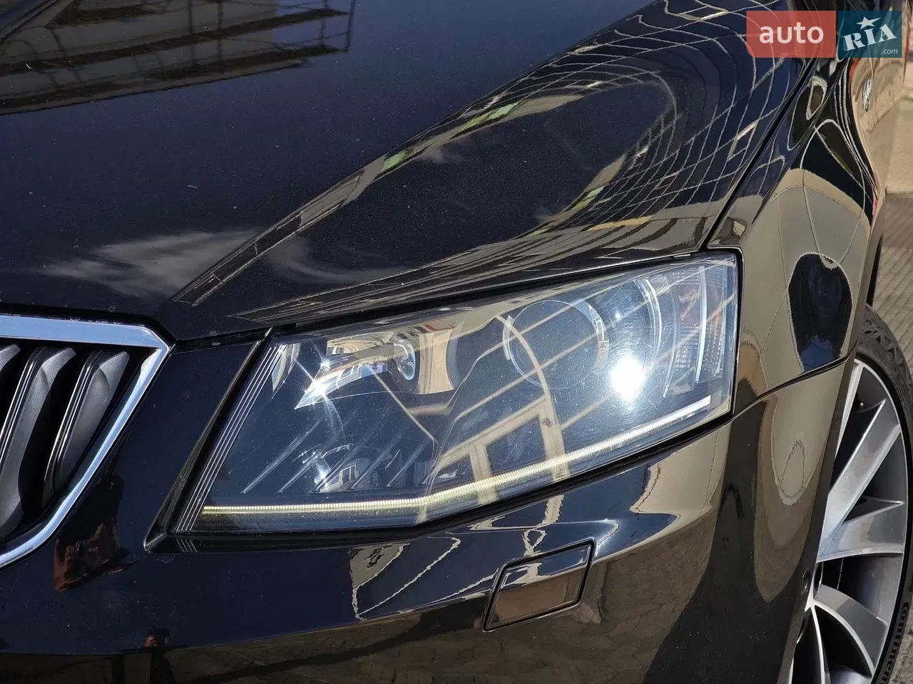 Skoda Octavia 2016 photo 5
