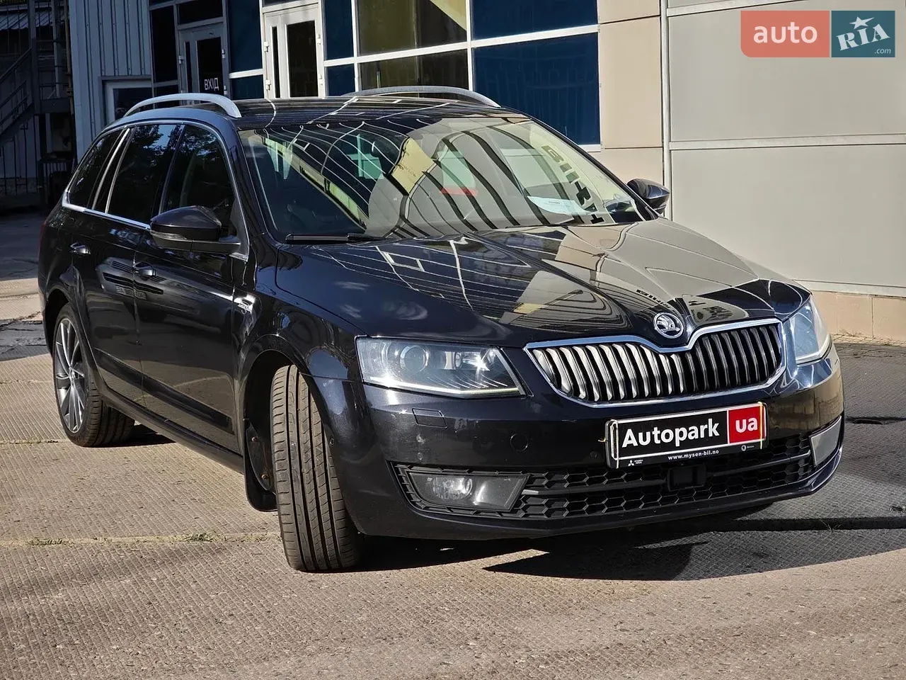 Skoda Octavia 2016 photo 3