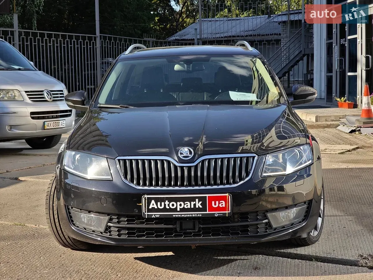 Skoda Octavia 2016 photo 2