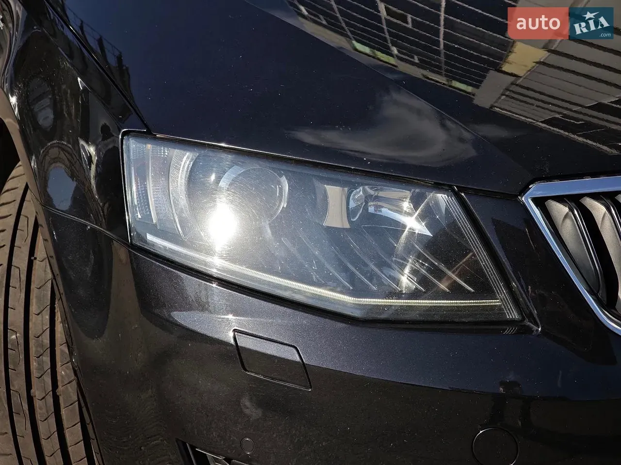Skoda Octavia 2016 photo 4