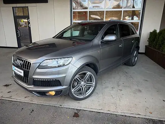 Audi Q7 2013 photo 4