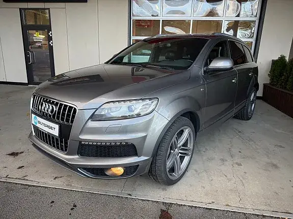 Audi Q7 2013 photo 5