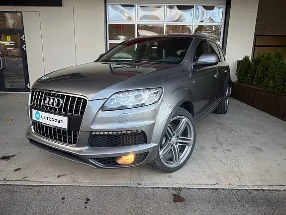 Audi Q7 2013 photo 3